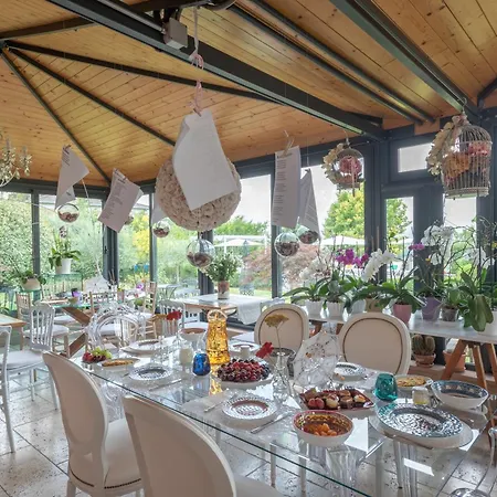 Boutique Al Grappolo D'oro Hotel Torgiano