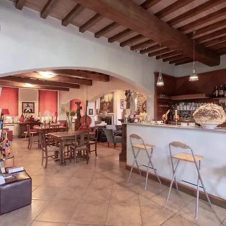 Hotel Boutique Al Grappolo D'oro Torgiano