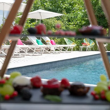 Boutique Al Grappolo D'oro 3* Torgiano