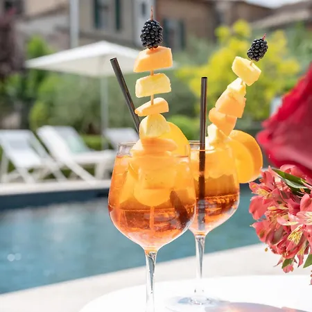 Boutique Al Grappolo D'oro Hotel Torgiano