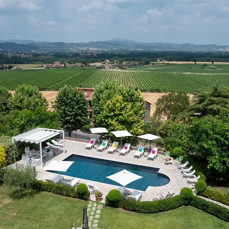 Hotel Boutique Al Grappolo D'oro Torgiano