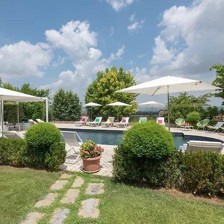 Hotel Boutique Al Grappolo D'oro Torgiano