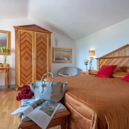 Hotel Boutique Al Grappolo D'oro Torgiano
