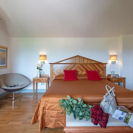 Hotel Boutique Al Grappolo D'oro