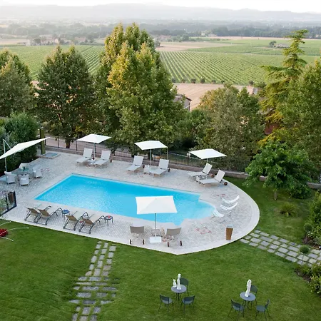 Boutique Al Grappolo D'oro 3* Torgiano
