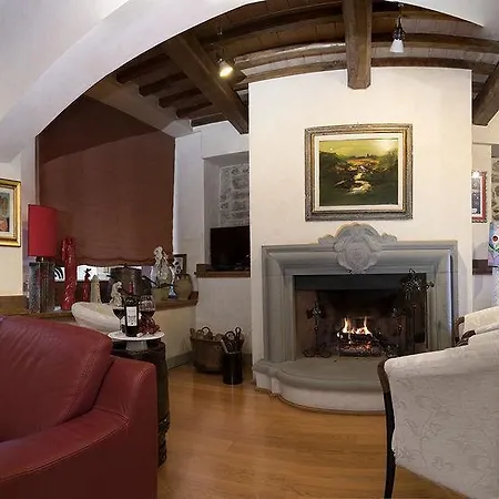 Boutique Al Grappolo D'oro Hotel Torgiano