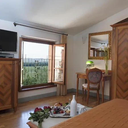 Boutique Al Grappolo D'oro Hotel Torgiano