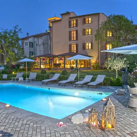 Hotel Boutique Al Grappolo D'oro