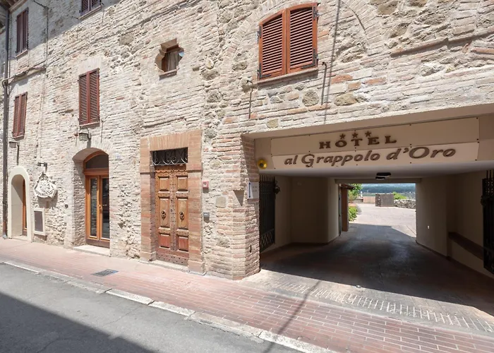 Boutique Al Grappolo D'oro Hotel 3*