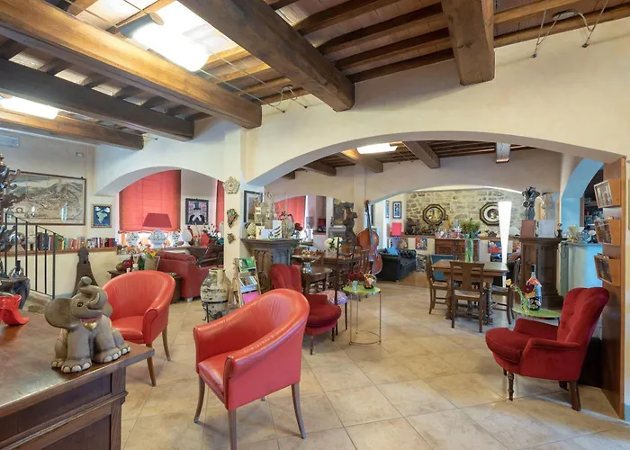 Boutique Al Grappolo D'oro 3* Torgiano