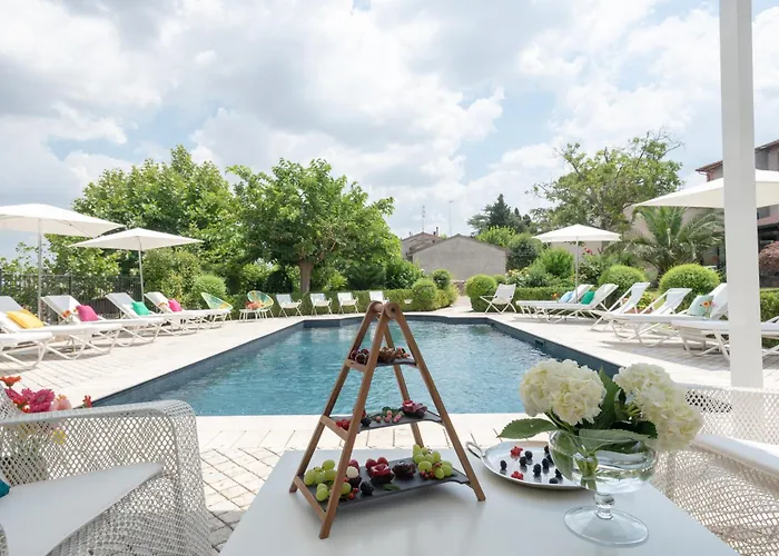 Boutique Al Grappolo D'oro Hotel Torgiano