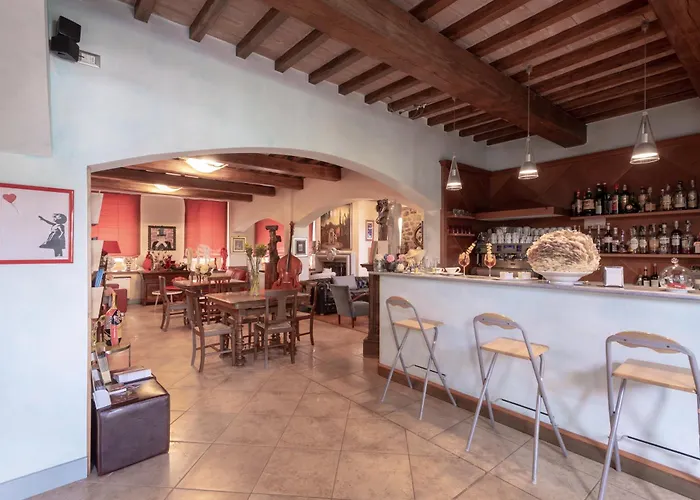 Hotel Boutique Al Grappolo D'oro Torgiano