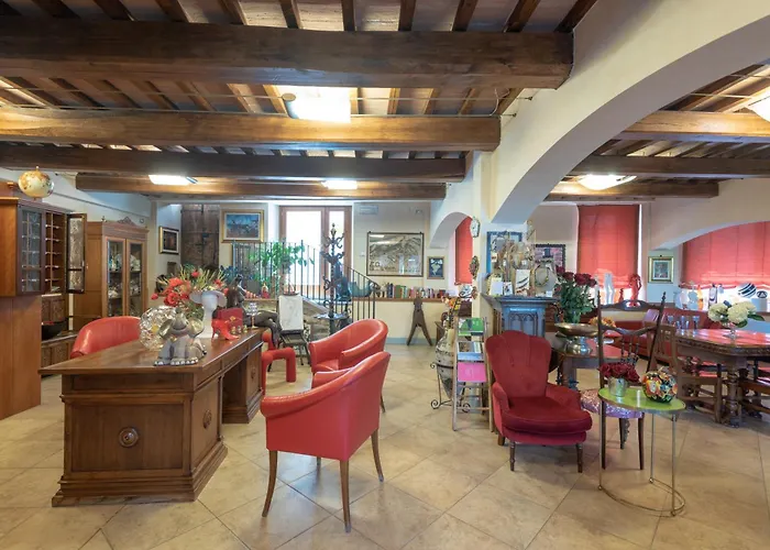 Boutique Al Grappolo D'oro Hotel Torgiano