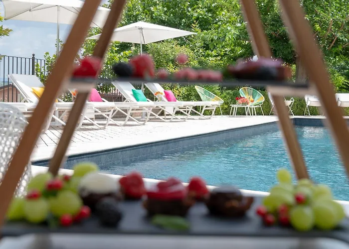 Boutique Al Grappolo D'oro 3* Torgiano