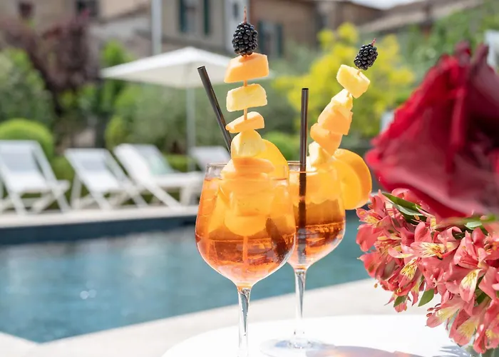 Boutique Al Grappolo D'oro Hotel Torgiano