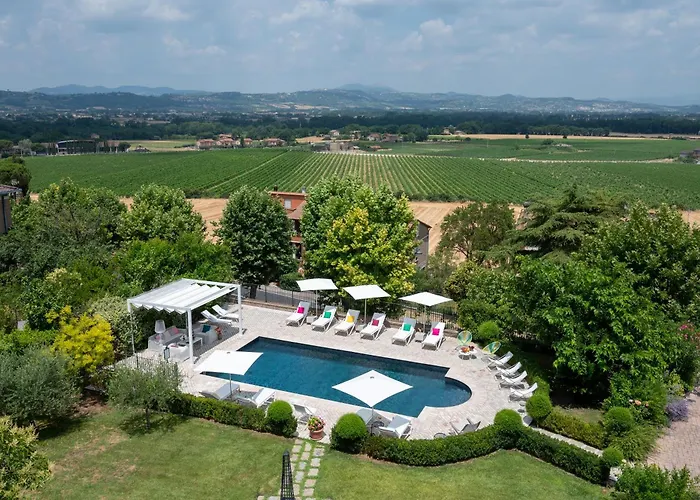 Hotel Boutique Al Grappolo D'oro Torgiano