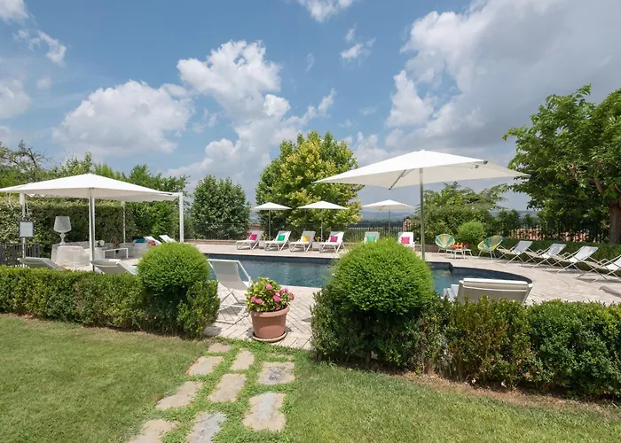 Hotel Boutique Al Grappolo D'oro Torgiano