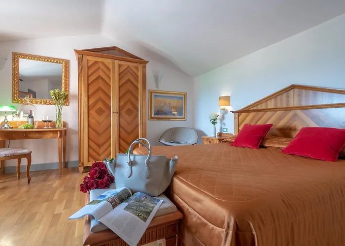 Hotel Boutique Al Grappolo D'oro Torgiano