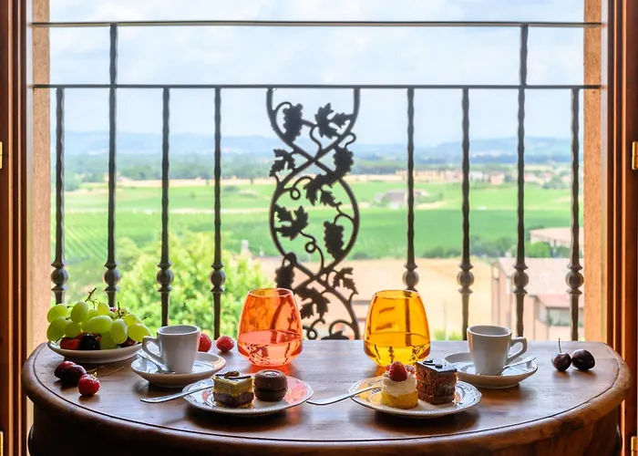 Hotel Boutique Al Grappolo D'oro 3*