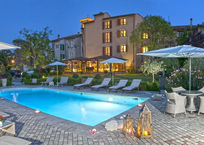 Hotel Boutique Al Grappolo D'oro